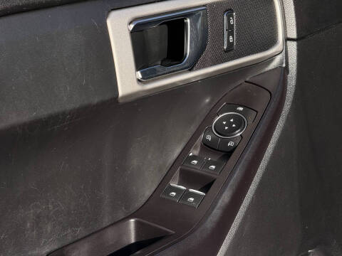 2020 Ford Explorer Hybrid Police Interceptor Utility