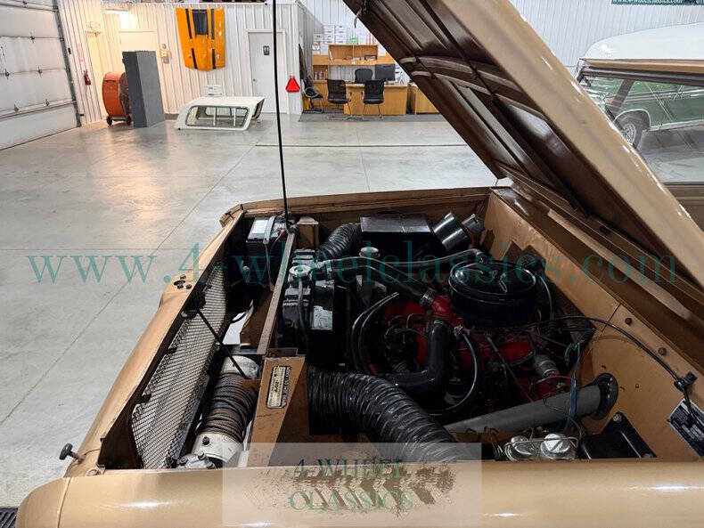 1967 International Scout