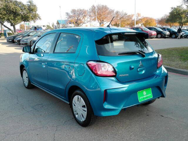 2024 Mitsubishi Mirage ES