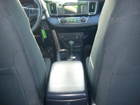 2013 Toyota RAV4 XLE