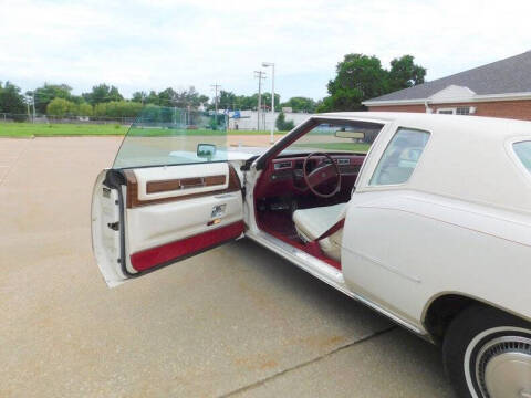 1978 Cadillac Eldorado