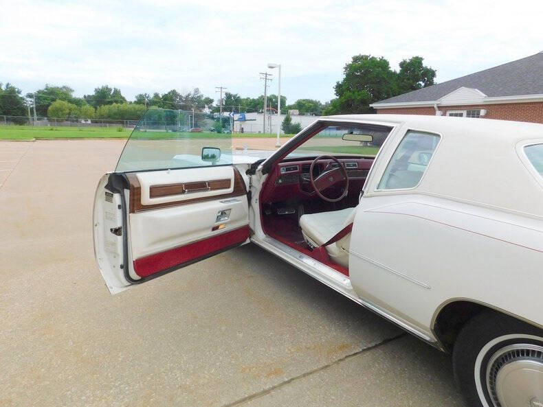 1978 Cadillac Eldorado