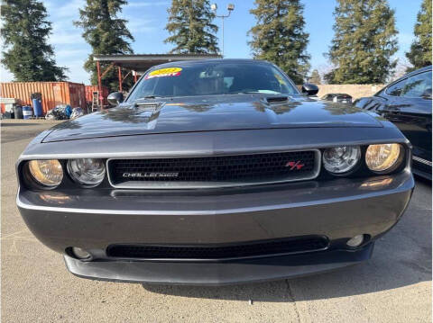 2013 Dodge Challenger