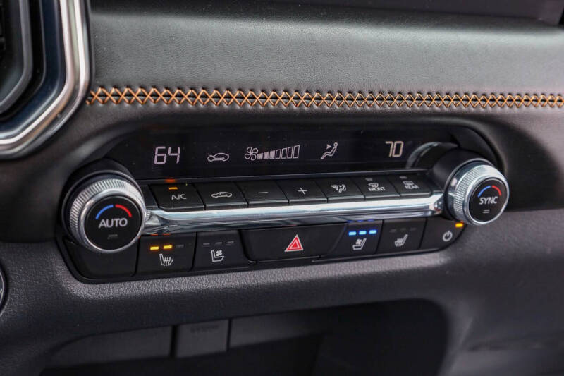 2025 Mazda CX-50 2.5 S Premium Plus