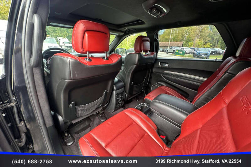 2018 Dodge Durango SRT