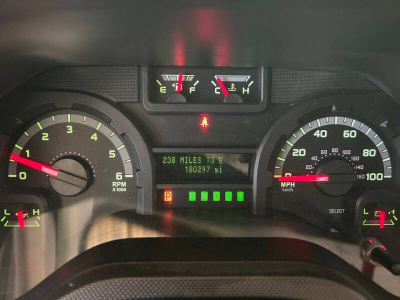 2014 Ford E-Series E-350 SD XLT