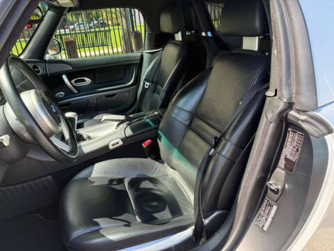 2001 BMW Z8