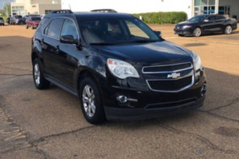 2014 Chevrolet Equinox for sale at Cajun Auto Resales, LLC in Lafayette LA