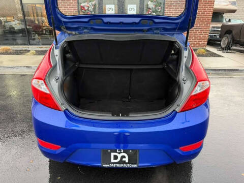 2012 Hyundai Accent GS