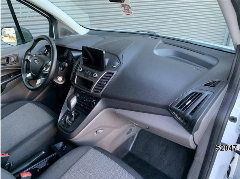 2023 Ford Transit Connect XL