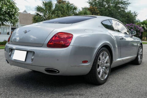 2005 Bentley Continental GT Turbo