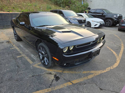 2020 Dodge Challenger SXT