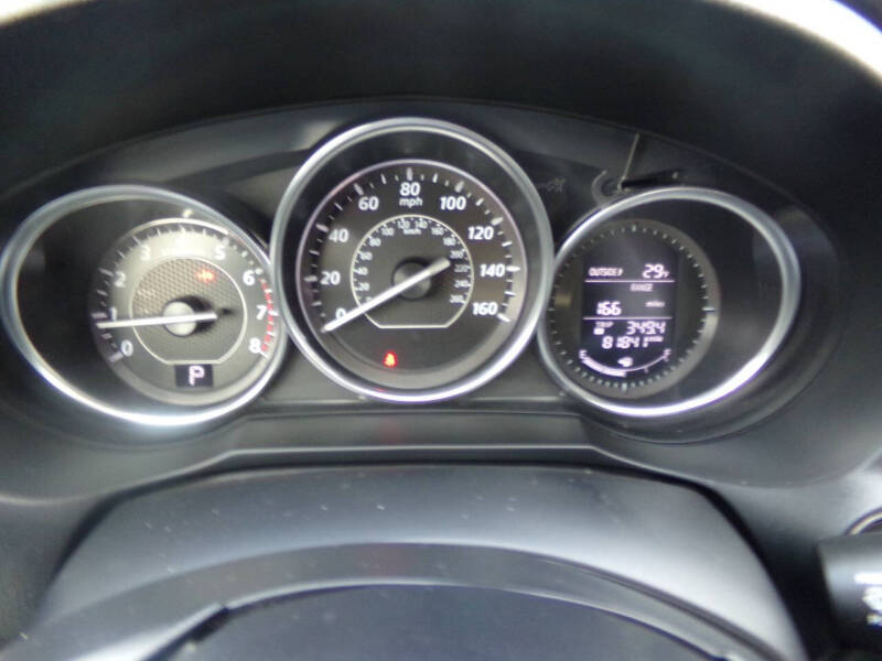 2015 Mazda MAZDA6 i Touring