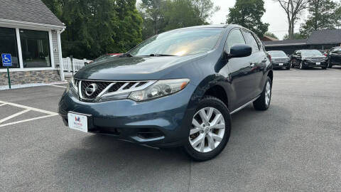 2012 Nissan Murano