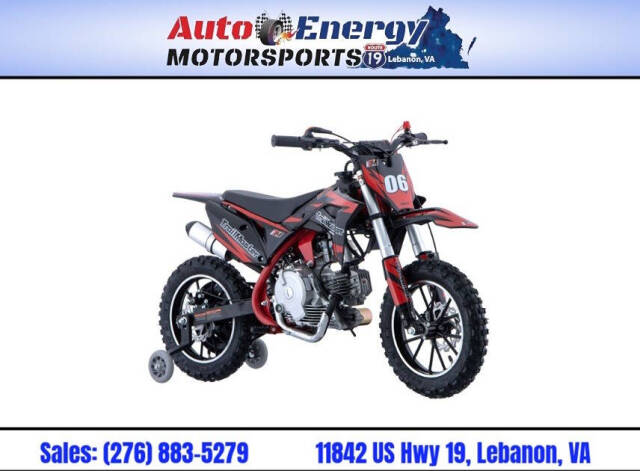 TrailMaster TM06 60cc Image