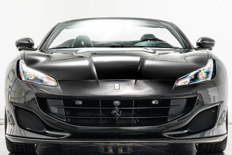 2020 Ferrari Portofino