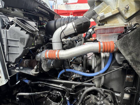 2014 Kenworth T4 Series