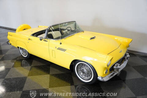 1956 Ford Thunderbird