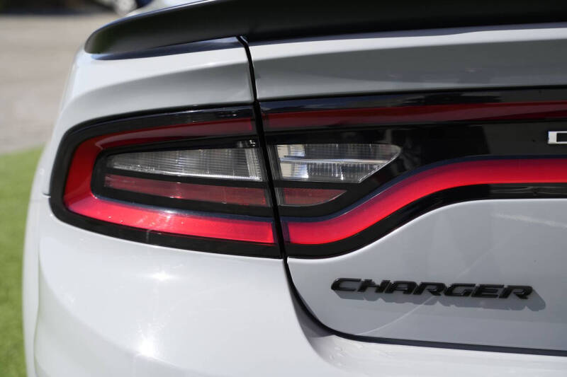 2022 Dodge Charger