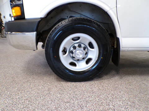 2019 Chevrolet Express LT 3500