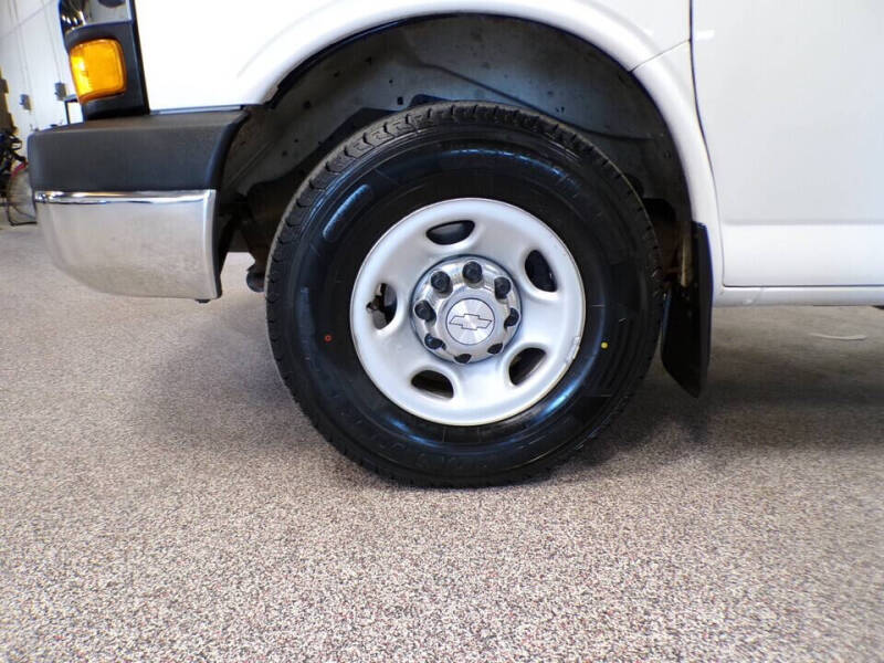 2019 Chevrolet Express LT 3500