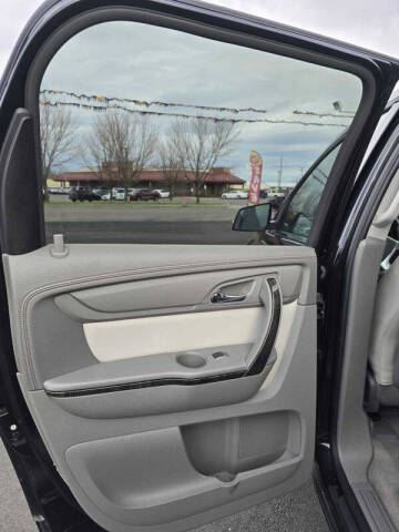 2014 GMC Acadia SLT-1