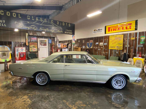 1966 Ford 7-Litre Galaxie 500 for sale at Cool Classic Rides in Sherwood OR