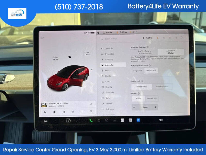 2018 Tesla Model 3