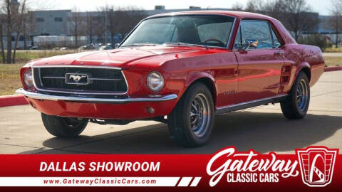 1967 Ford Mustang
