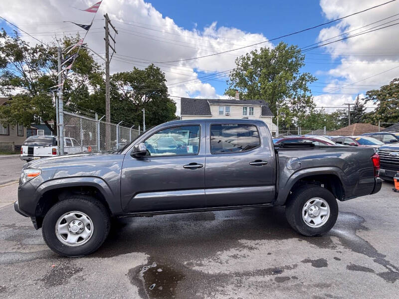2023 Toyota Tacoma SR V6