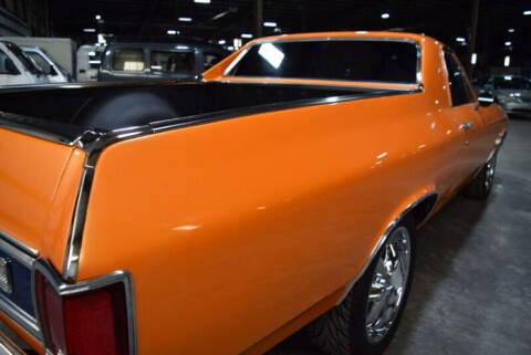 1972 Chevrolet El Camino