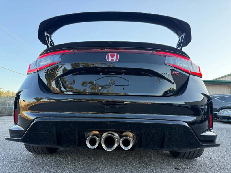 2025 Honda Civic Type R