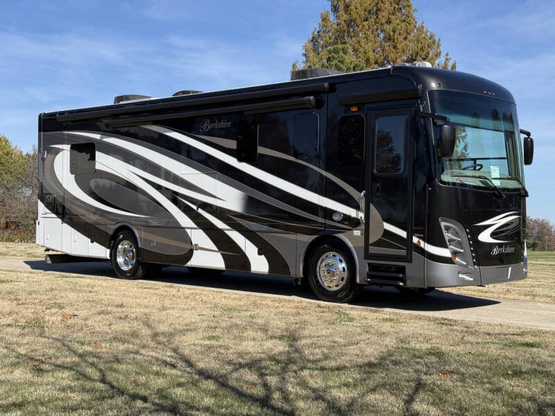 2021 Forest River Berkshire