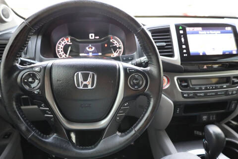 2016 Honda Pilot EX-L w/Navi