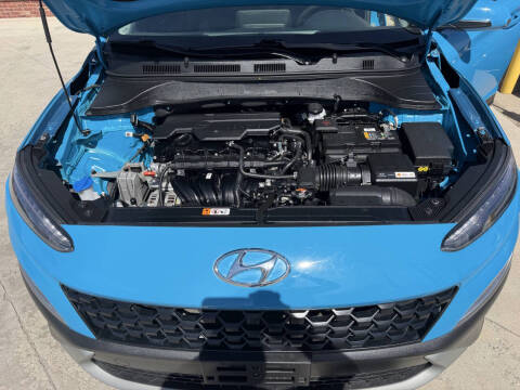2022 Hyundai Kona SEL