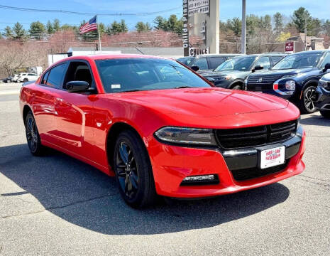 2019 Dodge Charger SXT