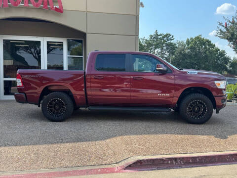 2022 RAM 1500