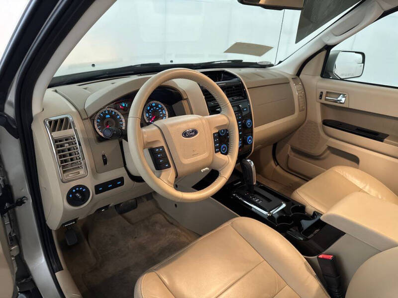 2011 Ford Escape Limited