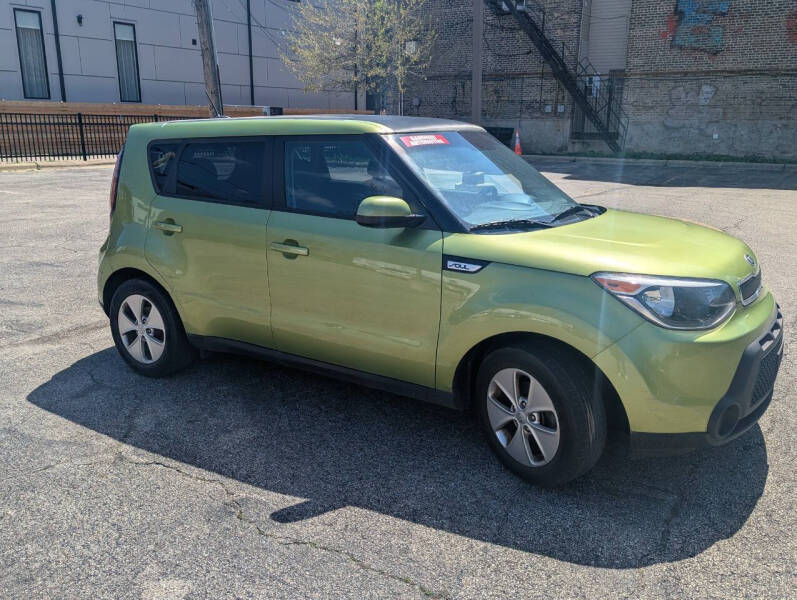 2016 Kia Soul