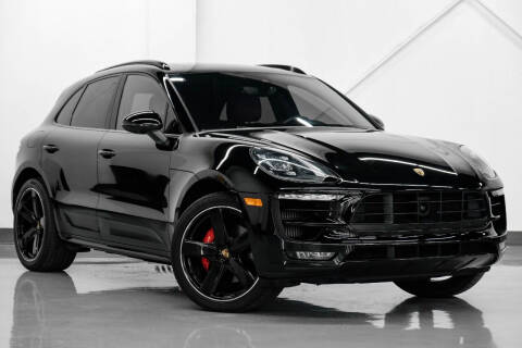 2017 Porsche Macan for sale at One Car One Price in Carrollton TX