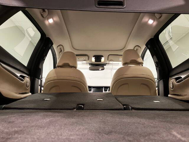 2019 Infiniti QX50 Essential