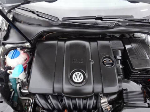 2010 Volkswagen Golf 2.5L PZEV