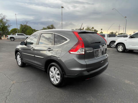 2013 Honda CR-V EX-L