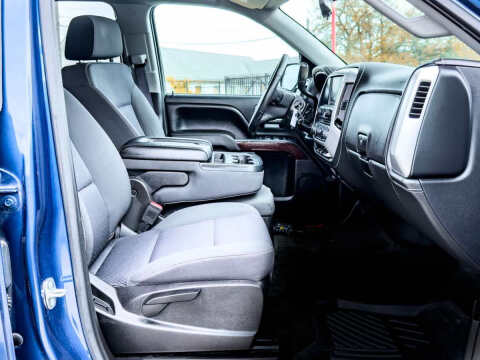 2017 GMC Sierra 1500 SLE