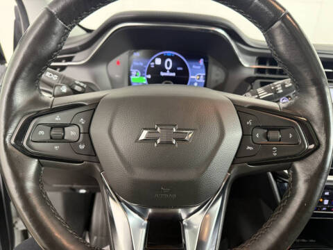 2023 Chevrolet Bolt EUV Premier