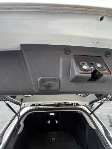 2015 Chevrolet Traverse LTZ