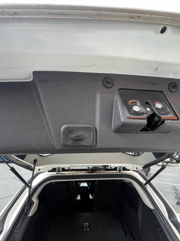 2015 Chevrolet Traverse LTZ