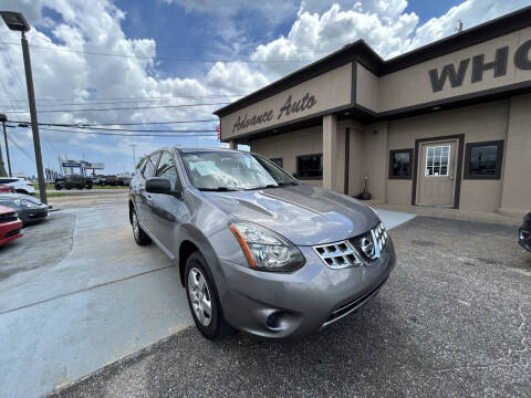 2015 Nissan Rogue Select S