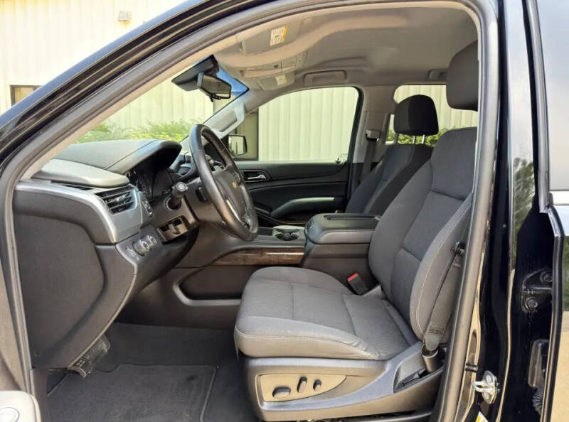 2020 Chevrolet Tahoe LS