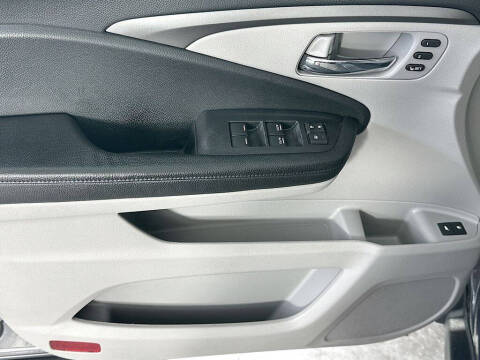 2019 Honda Pilot EX-L